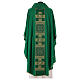 Polyester chasuble with cross and stones, Limited Edition s8