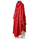 Rote Kasel Heiligen Geist Symbol 100% Polyester s3