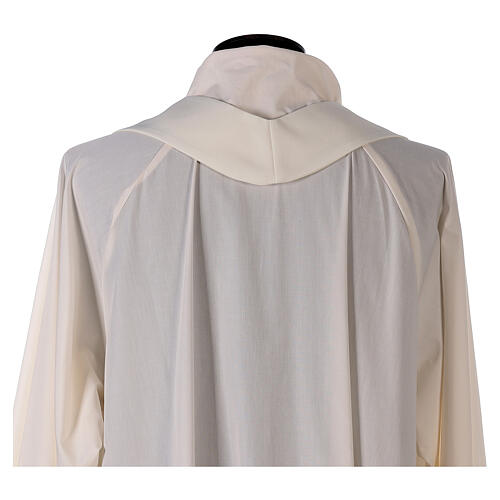 Kasel mit Sublimationsdruck und V-Ausschnitt, Polyester 9