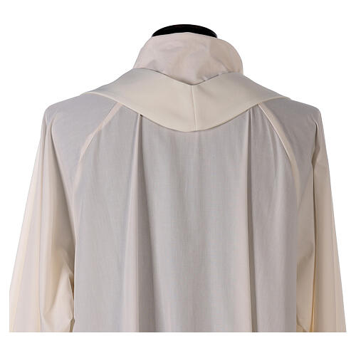 Chasuble with V-neck, 100% polyester, sublimation printing 9