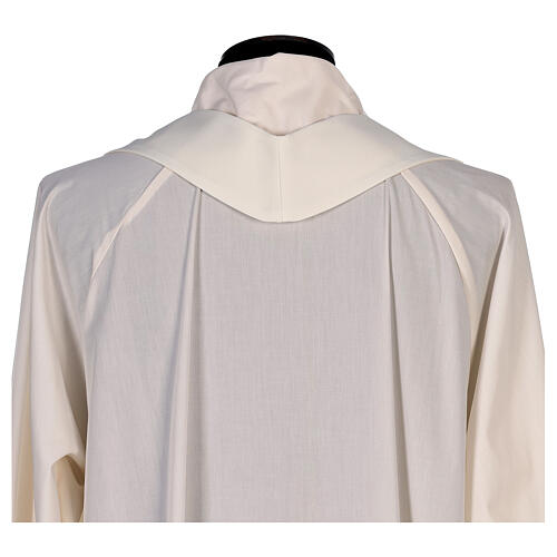 Kasel mit Sublimationsdruck und V-Ausschnitt, Polyester 8