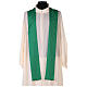 Set of 4 Chasubles 4 colours, IHS cross rays SPECIAL PRICE s7