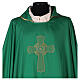 Set of 4 Chasubles 4 colors, cross SPECIAL PRICE s2