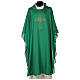 Set of 4 Chasubles 4 colors, cross SPECIAL PRICE s3