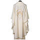 Saint Joseph chasuble, embroidered, liturgical colors, 100% polyester s6