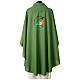 Casula Giubileo 2025 verde logo multilingue stampato colori s7