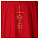 Microfibre chasuble, 100% polyester, 4 colours s5
