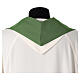 Microfibre chasuble, 100% polyester, 4 colours s15
