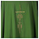 Chasuble microfibre 100% polyester 4 couleurs s3