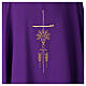 Chasuble microfibre 100% polyester 4 couleurs s9