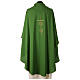 Chasuble microfibre 100% polyester 4 couleurs s10