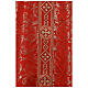 Damask lurex chasuble with galloon s6