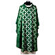 Chasuble moderne impression avec croix Vebi Confezioni s2