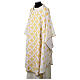 Chasuble moderne impression avec croix Vebi Confezioni s12