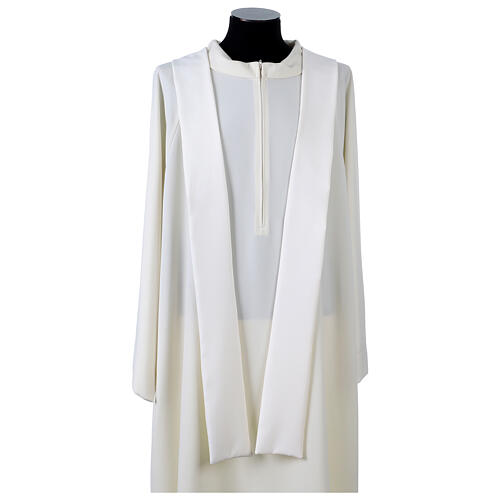 Marian chasuble with digital print by Vebi Confezioni 7