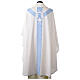 Marian chasuble with digital print by Vebi Confezioni s6