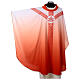 Chasuble IHS avec motifs floraux Vebi Confezioni s4