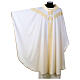 Chasuble IHS avec motifs floraux Vebi Confezioni s6