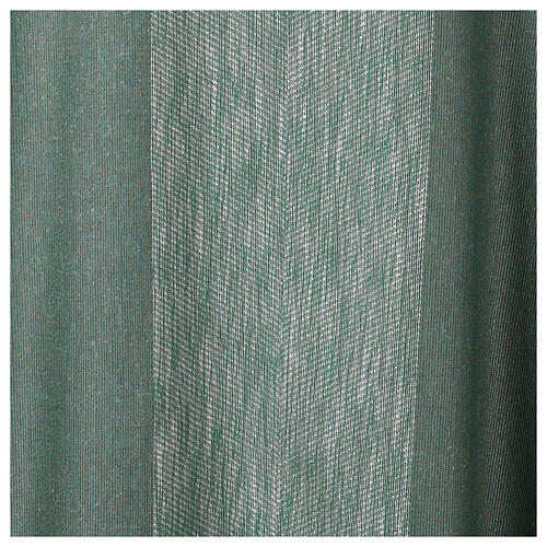 Chasuble in pure wool with exquisite finish by Vebi Confezioni 3