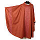 Chasuble in pure wool with exquisite finish by Vebi Confezioni s4