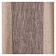 Chasuble in pure wool with exquisite finish by Vebi Confezioni s7