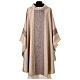 Chasuble in pure wool with exquisite finish by Vebi Confezioni s8