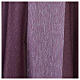 Chasuble in pure wool with exquisite finish by Vebi Confezioni s9