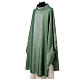 Chasuble in pure wool with exquisite finish by Vebi Confezioni s13