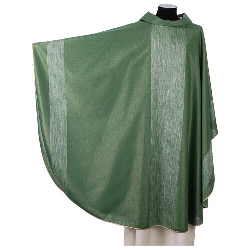 Casulla de pura lana con detalles elegantes Vebi Confezioni 2