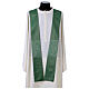 Chasuble in pure wool with fine finishes Vebi Confezioni s12