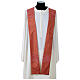 Chasuble in pure wool with fine finishes Vebi Confezioni s13