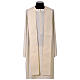 Chasuble décorations ondulées 100% polyester s8