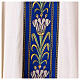 Marian chasuble with lily orphreys s2