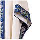 Marian chasuble with lily orphreys s4