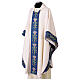Marian chasuble with lily orphreys s5