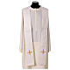 Marian chasuble with lily orphreys s8