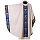 Chasuble Mariale galons lys s3