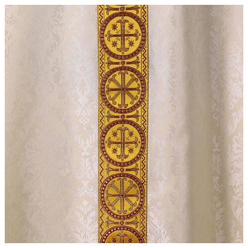 Casula semigotica monogrammi Cristo 6