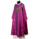 Casula semigotica monogrammi Cristo s7