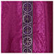 Casula semigotica monogrammi Cristo s8