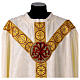 Casula semigotica monogrammi Cristo s9