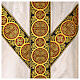 Chasuble with geometric motifs s2