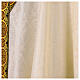 Chasuble with geometric motifs s5