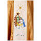 Chasuble or étoile Sainte Famille s2