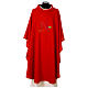 Chasuble colombe paix fil coloré Vebi Confezioni s4