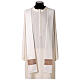 Chasuble by Vebi Confezioni with Italian mosaic Y-shaped galloon s14