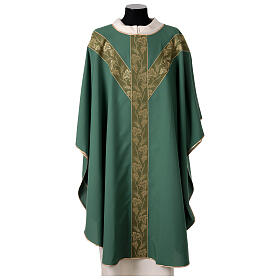 Chasuble épi de blé et raisin Vebi Confezioni