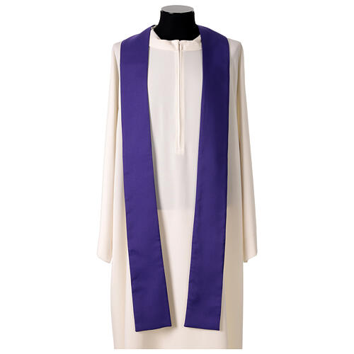 Chasuble épi de blé et raisin Vebi Confezioni 14