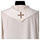 Chasuble épi de blé et raisin Vebi Confezioni s13
