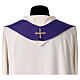 Chasuble épi de blé et raisin Vebi Confezioni s15
